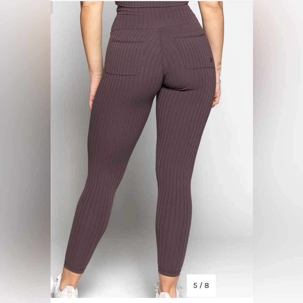 P’tula Ribbed Legging